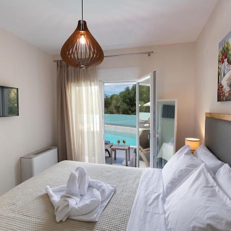 Deluxe Olga Apartments B Lefkada City Ngoại thất bức ảnh