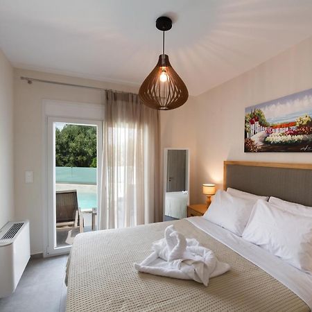 Deluxe Olga Apartments B Lefkada City Ngoại thất bức ảnh