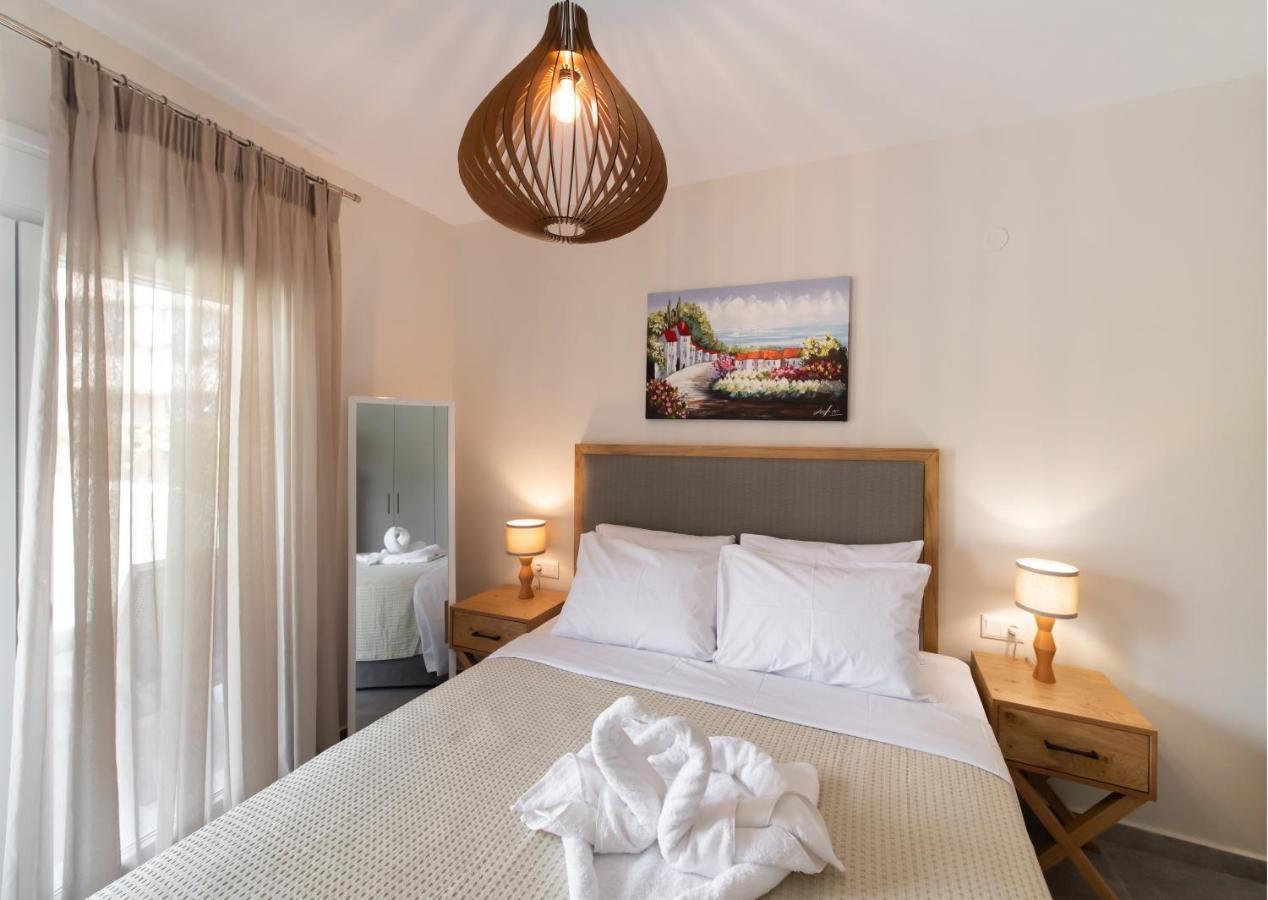 Deluxe Olga Apartments B Lefkada City Ngoại thất bức ảnh