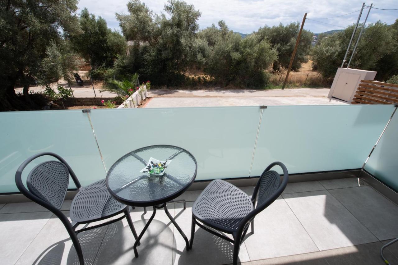 Deluxe Olga Apartments B Lefkada City Ngoại thất bức ảnh