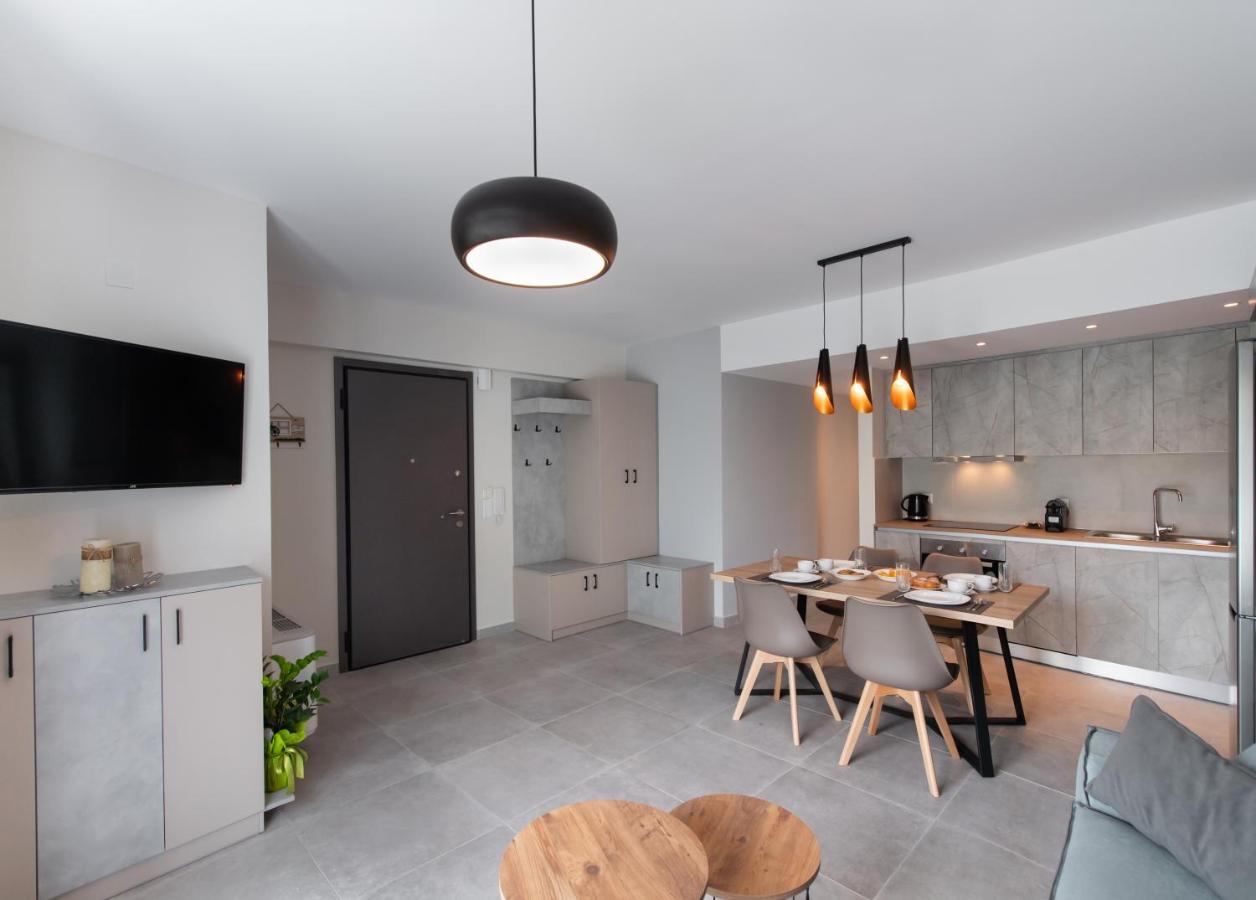 Deluxe Olga Apartments B Lefkada City Ngoại thất bức ảnh