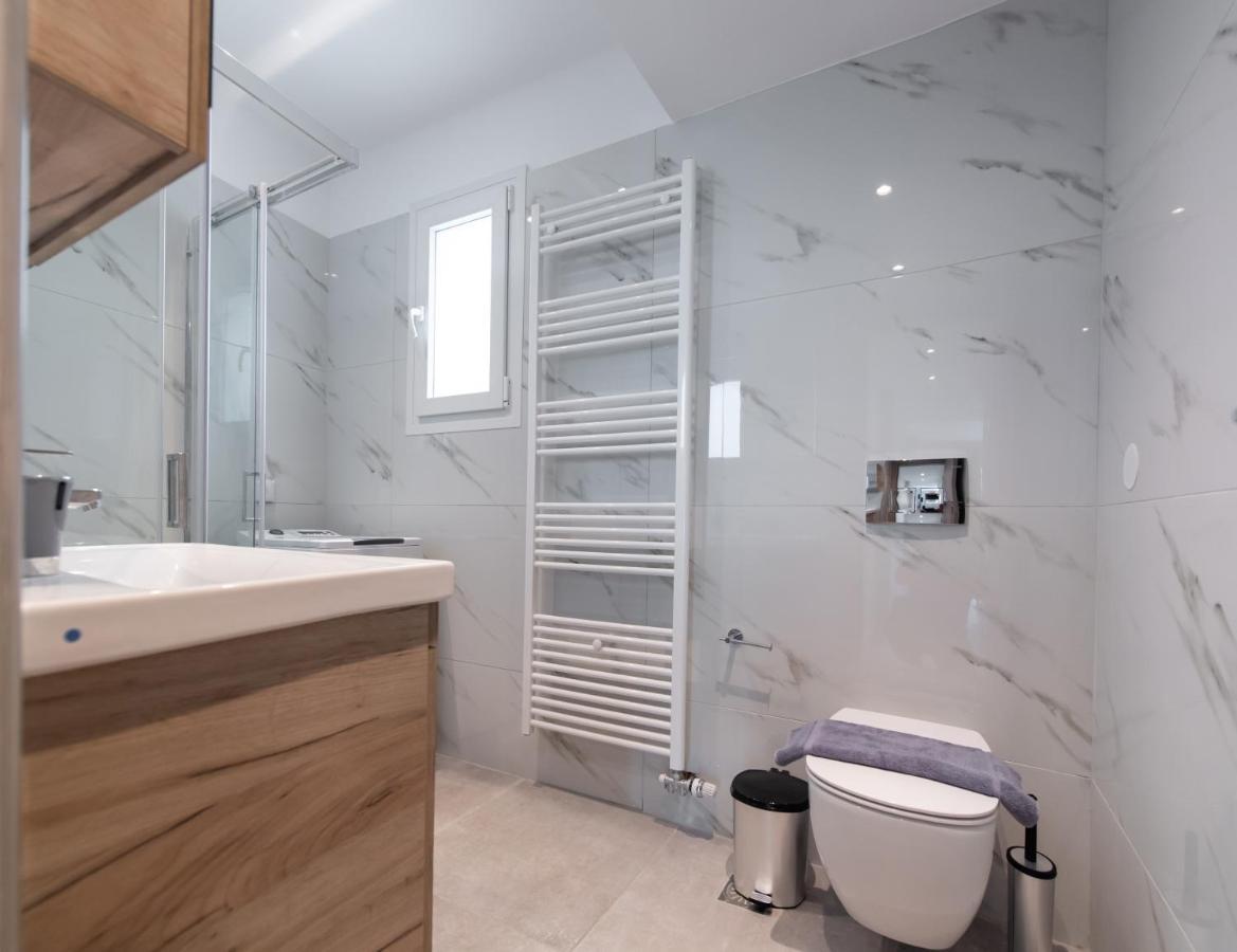 Deluxe Olga Apartments B Lefkada City Ngoại thất bức ảnh