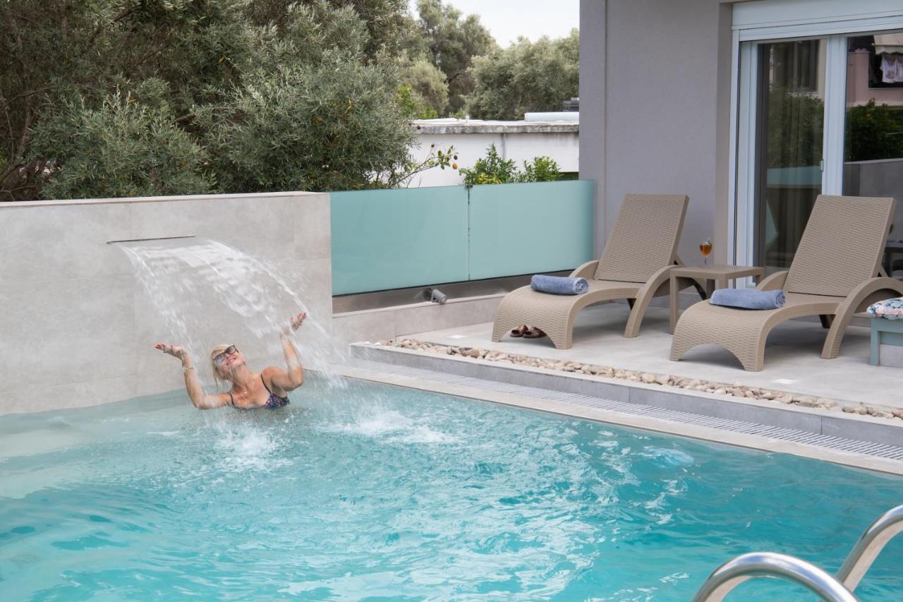 Deluxe Olga Apartments B Lefkada City Ngoại thất bức ảnh