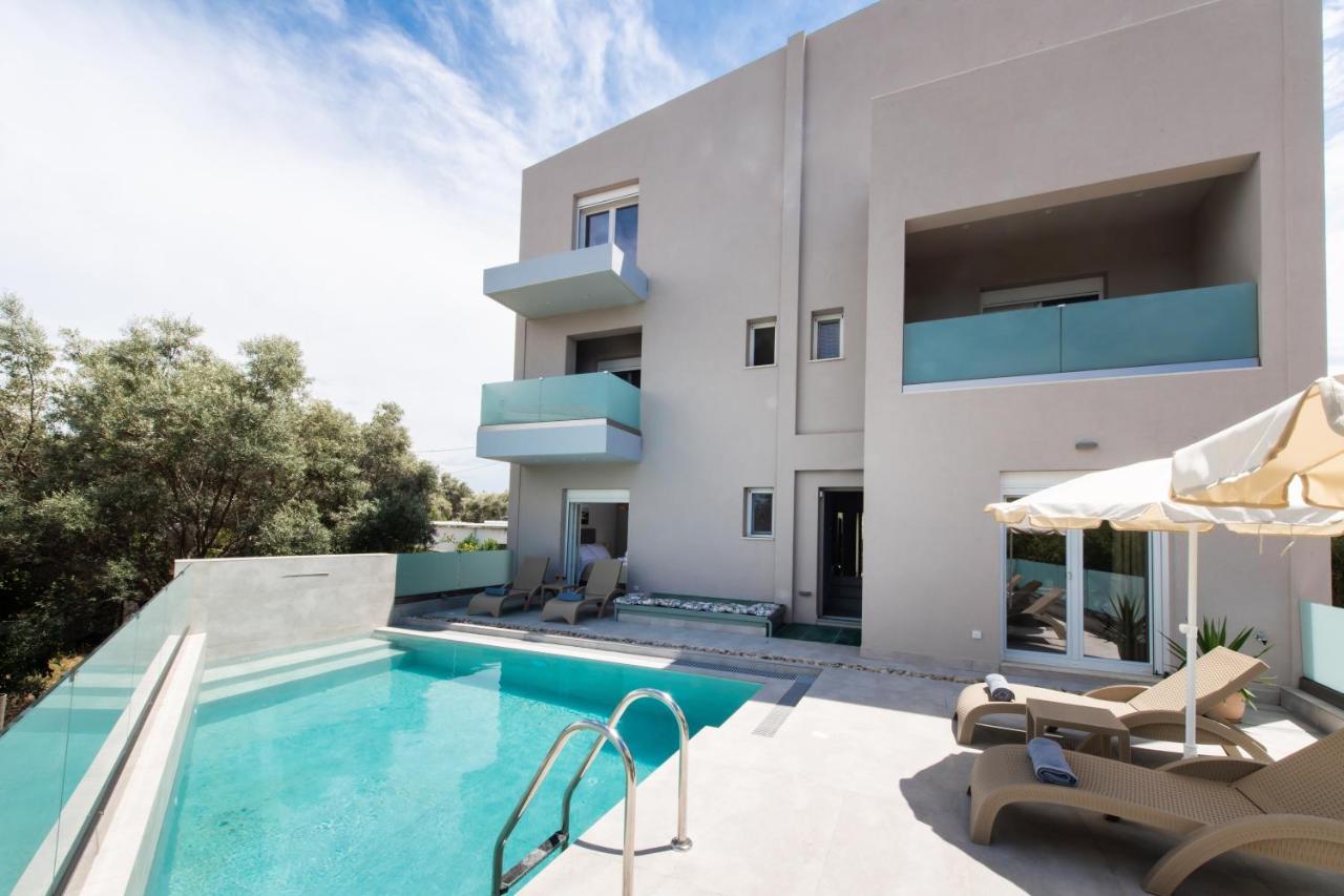 Deluxe Olga Apartments B Lefkada City Ngoại thất bức ảnh