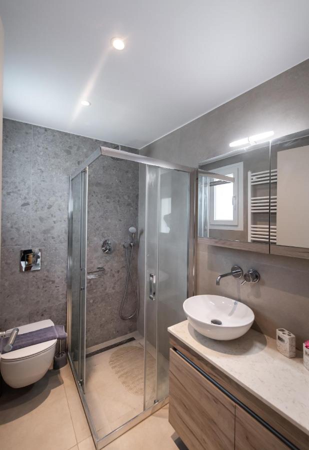 Deluxe Olga Apartments B Lefkada City Ngoại thất bức ảnh