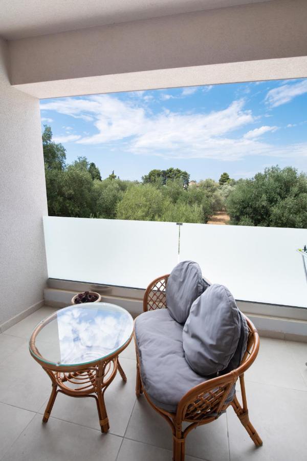 Deluxe Olga Apartments B Lefkada City Ngoại thất bức ảnh