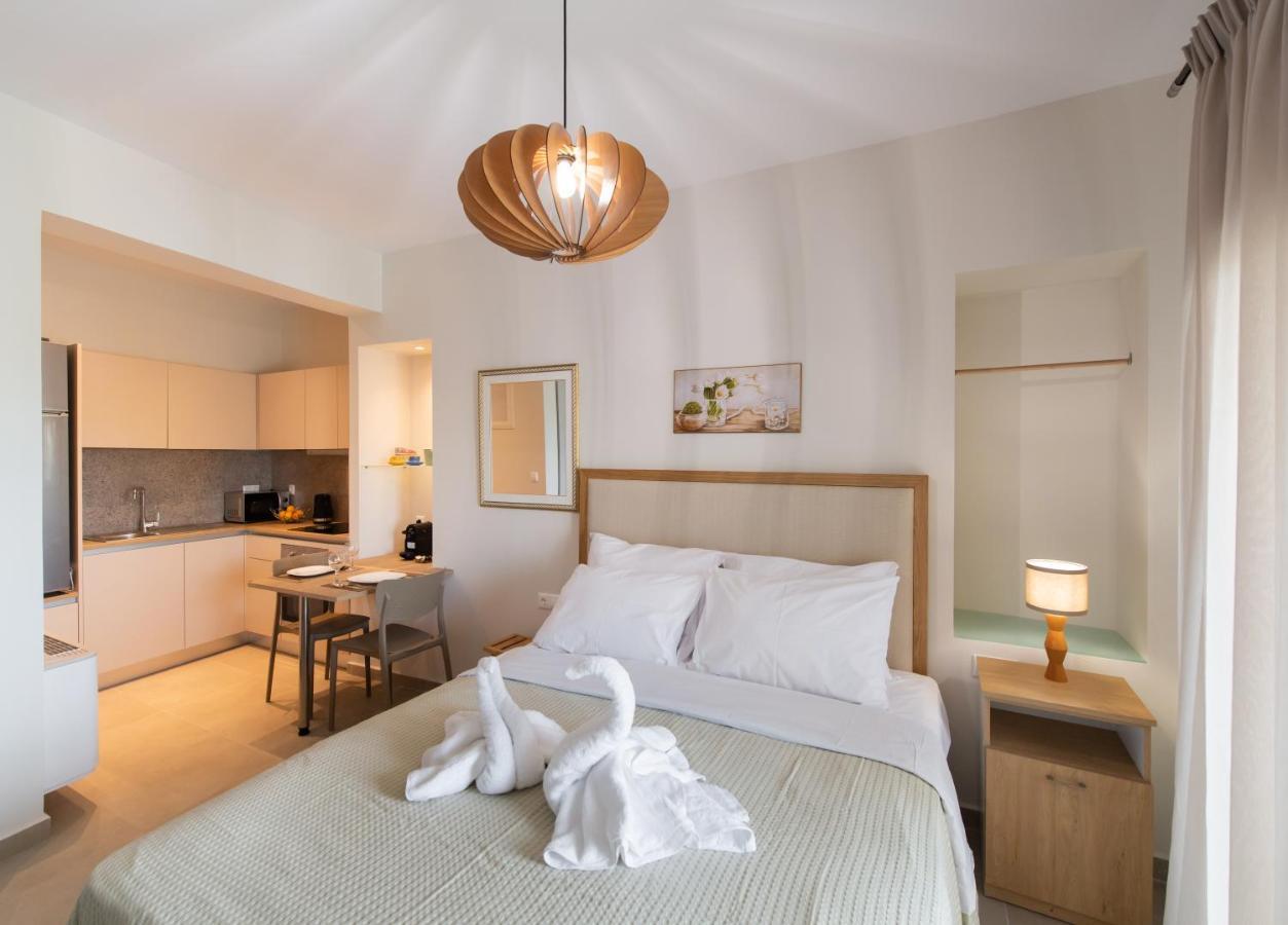 Deluxe Olga Apartments B Lefkada City Ngoại thất bức ảnh