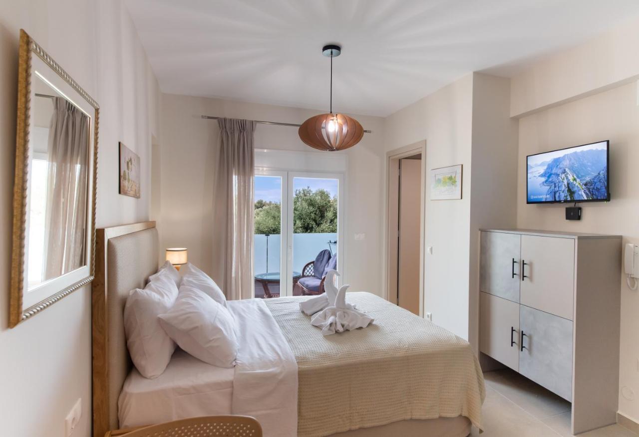 Deluxe Olga Apartments B Lefkada City Ngoại thất bức ảnh